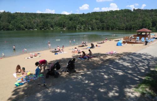 HOSTIVAØSKÁ PØEHRADA