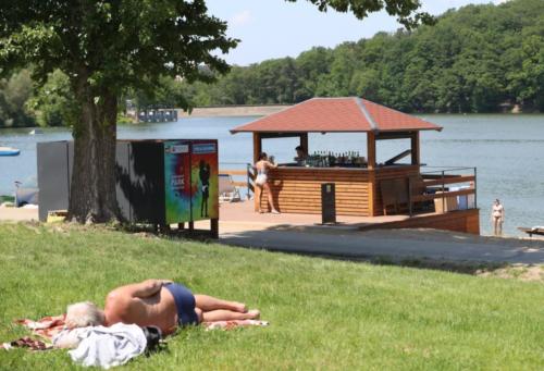 HOSTIVAØSKÁ PØEHRADA